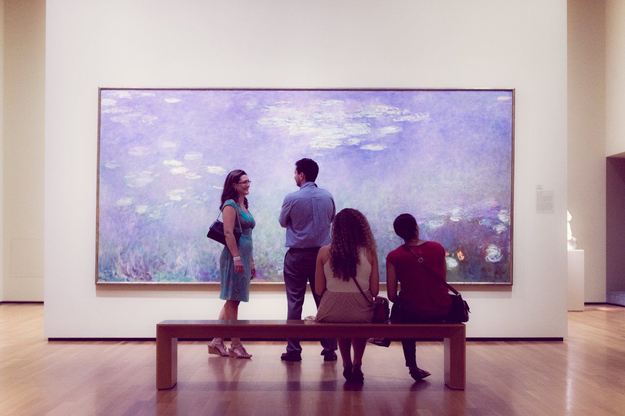 Cleveland Museum of art