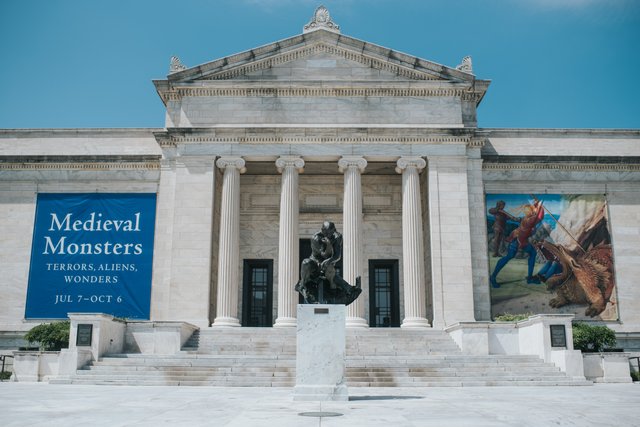 Cleveland Museum of art