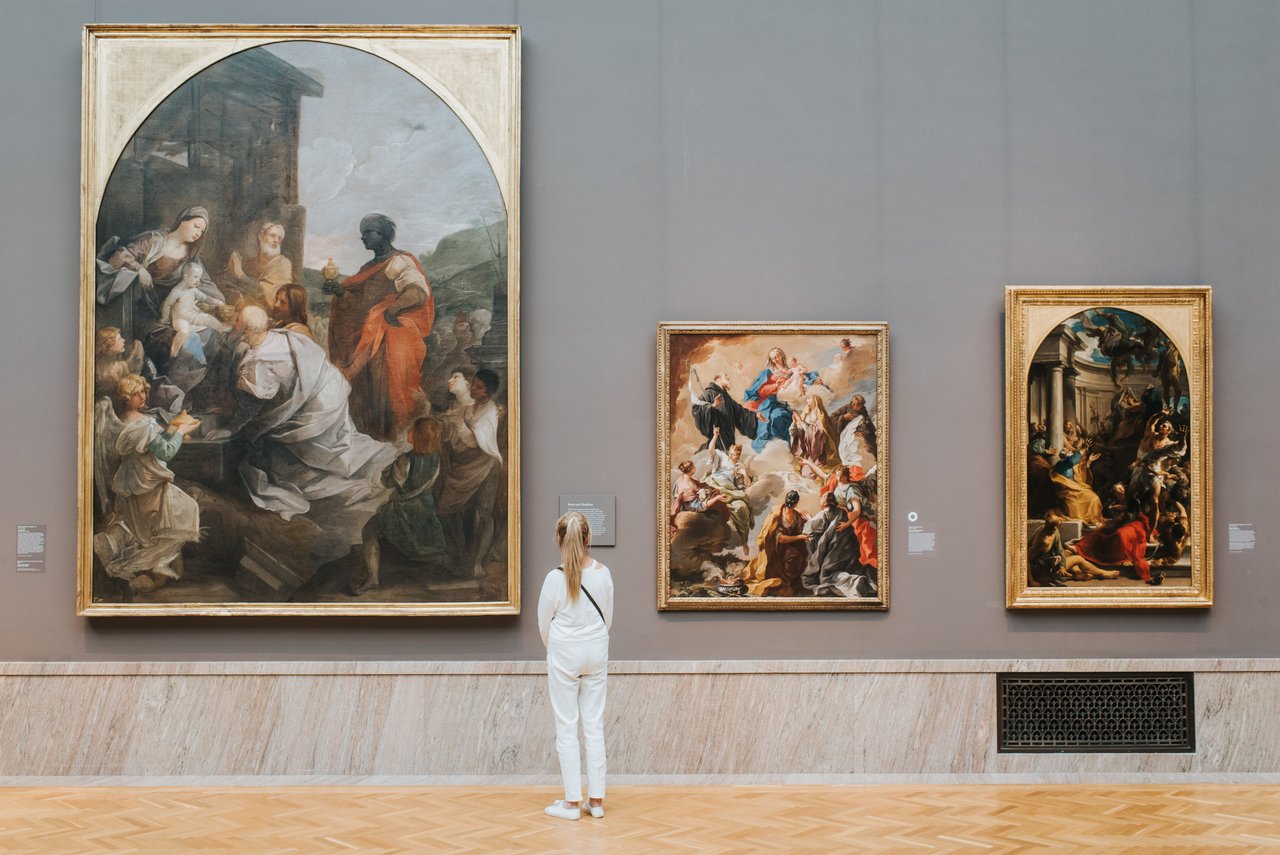 Cleveland Museum of art