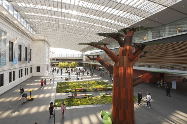 Cleveland Museum of art