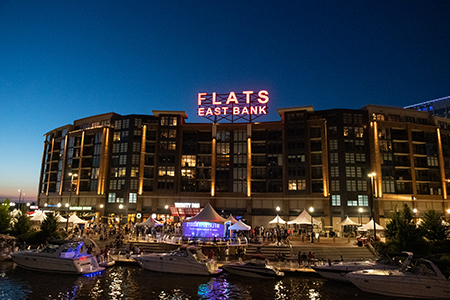 closing celebration image