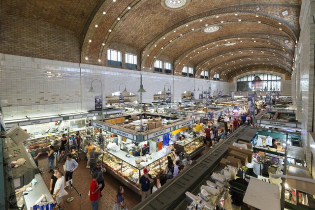 Westside Market